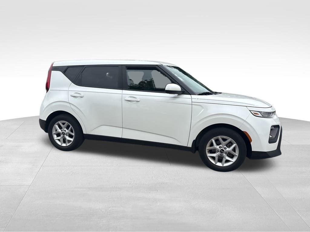 used 2020 Kia Soul car, priced at $16,991