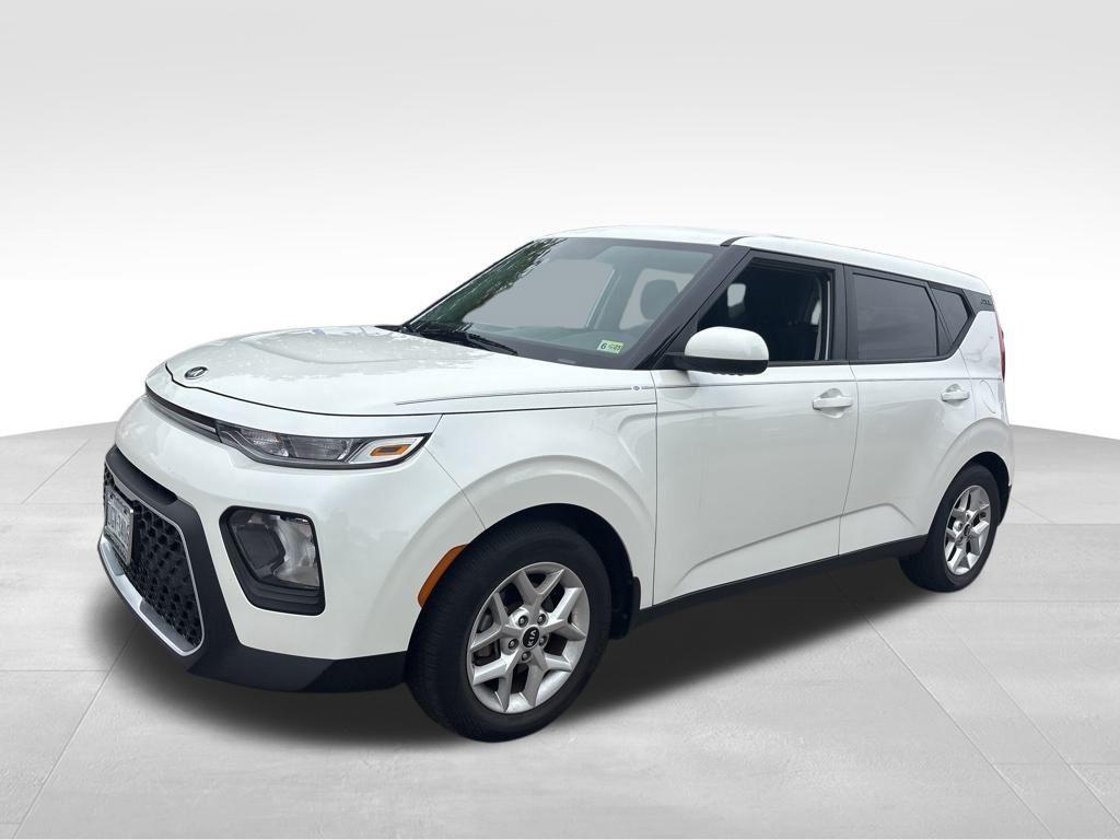 used 2020 Kia Soul car, priced at $16,991