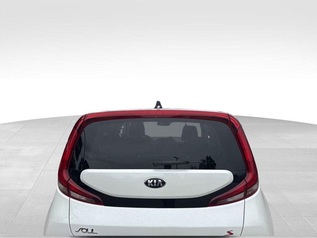 used 2020 Kia Soul car, priced at $16,991