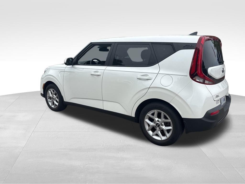 used 2020 Kia Soul car, priced at $16,991