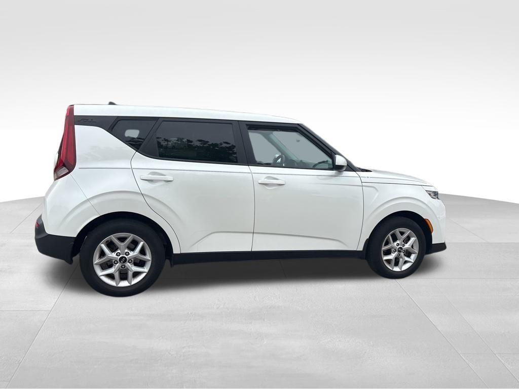 used 2020 Kia Soul car, priced at $16,991
