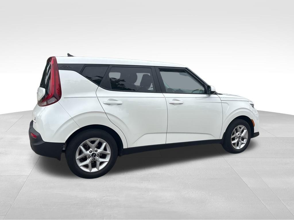 used 2020 Kia Soul car, priced at $16,991