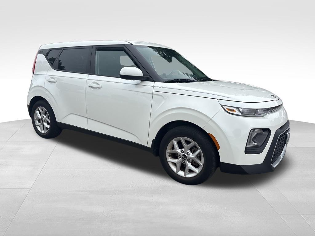 used 2020 Kia Soul car, priced at $16,991