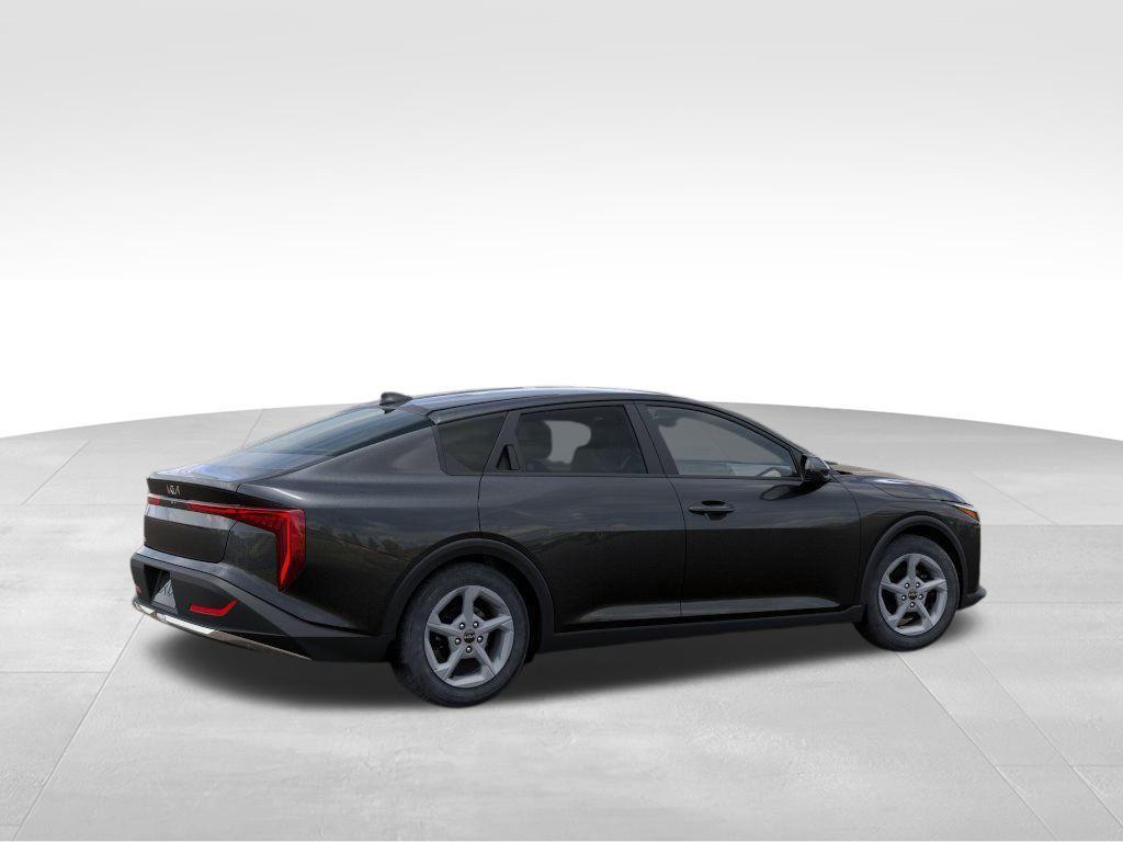new 2025 Kia K4 car, priced at $23,965
