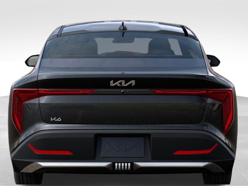 new 2025 Kia K4 car, priced at $23,965