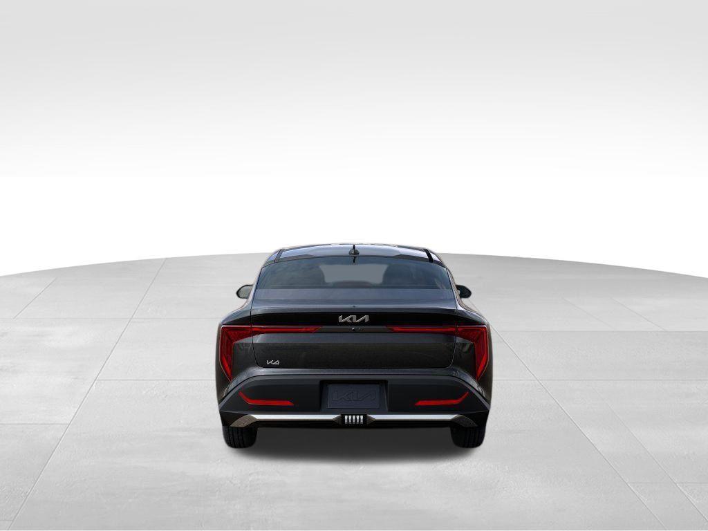 new 2025 Kia K4 car, priced at $23,965