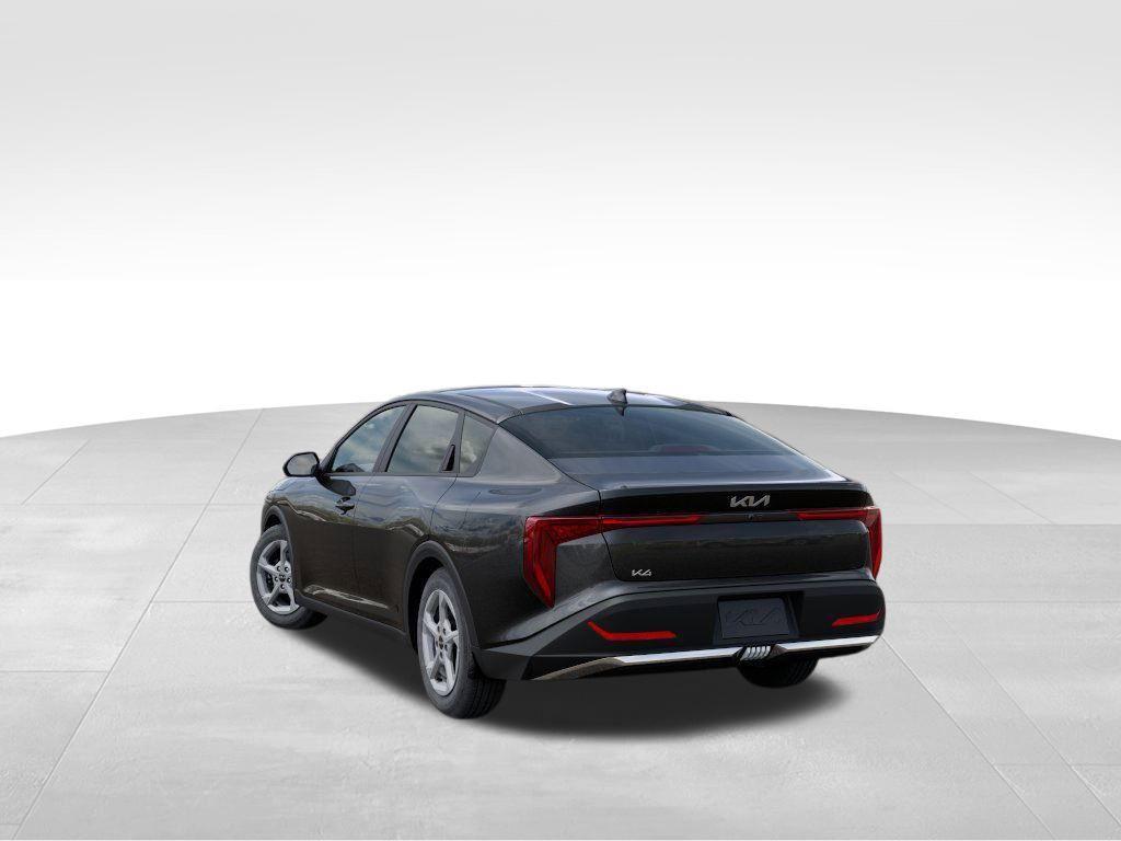 new 2025 Kia K4 car, priced at $23,965