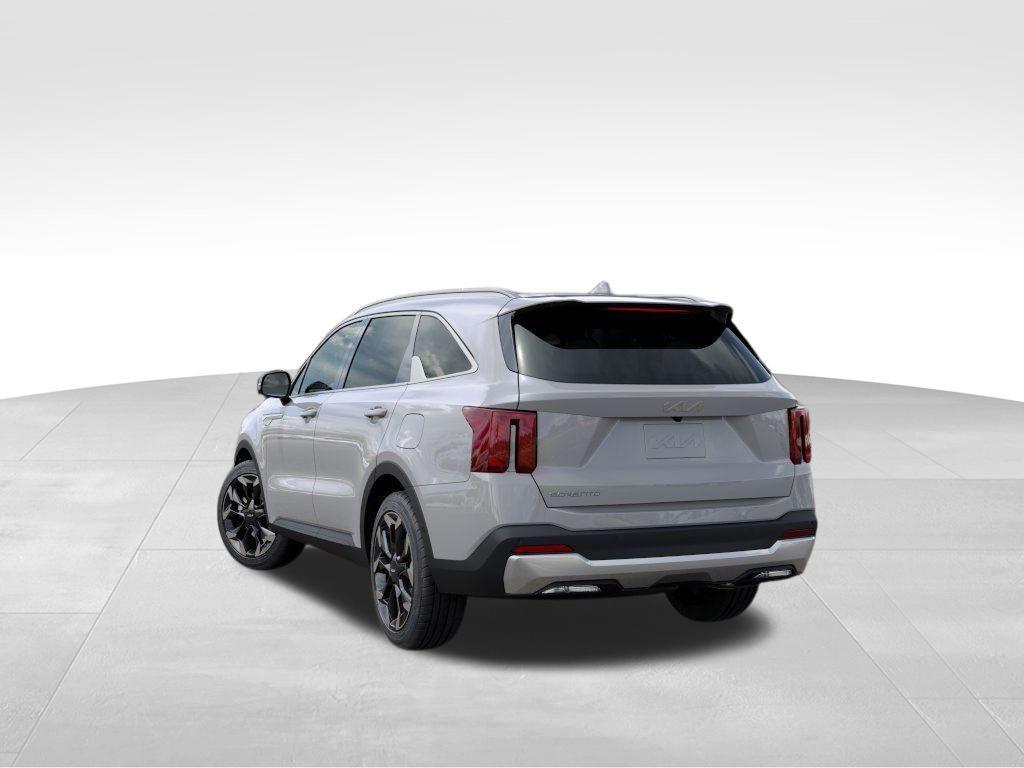 new 2025 Kia Sorento car, priced at $40,785