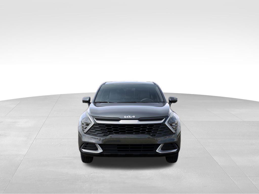 new 2025 Kia Sportage Hybrid car, priced at $29,545