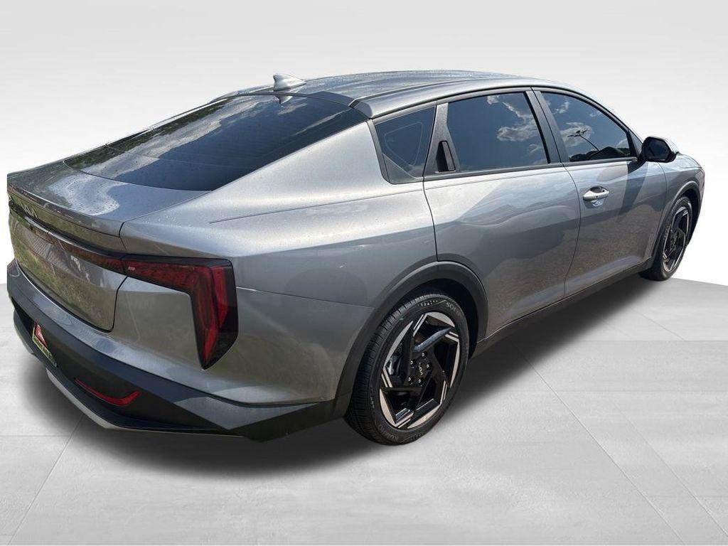 used 2025 Kia K4 car, priced at $22,720