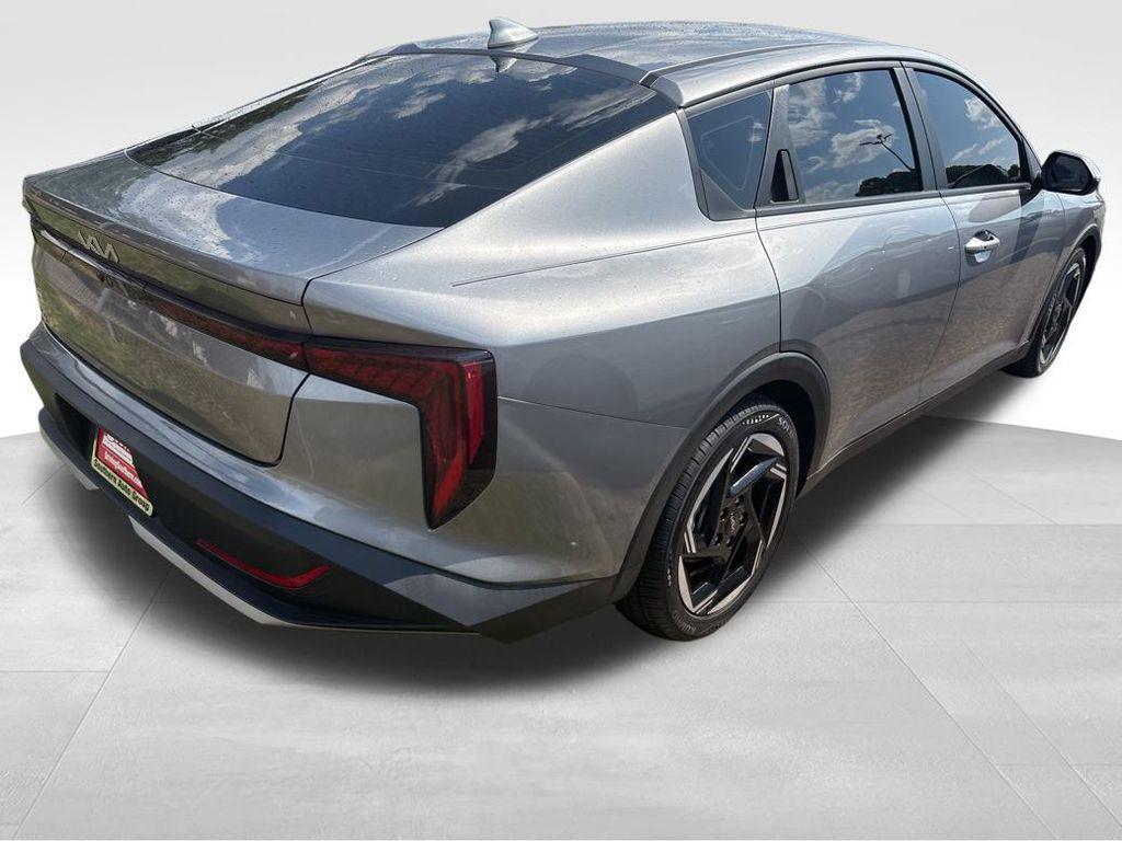 used 2025 Kia K4 car, priced at $22,720
