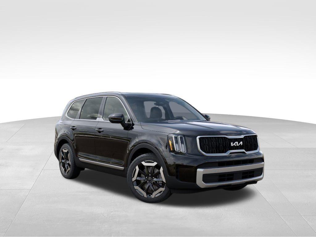 new 2025 Kia Telluride car