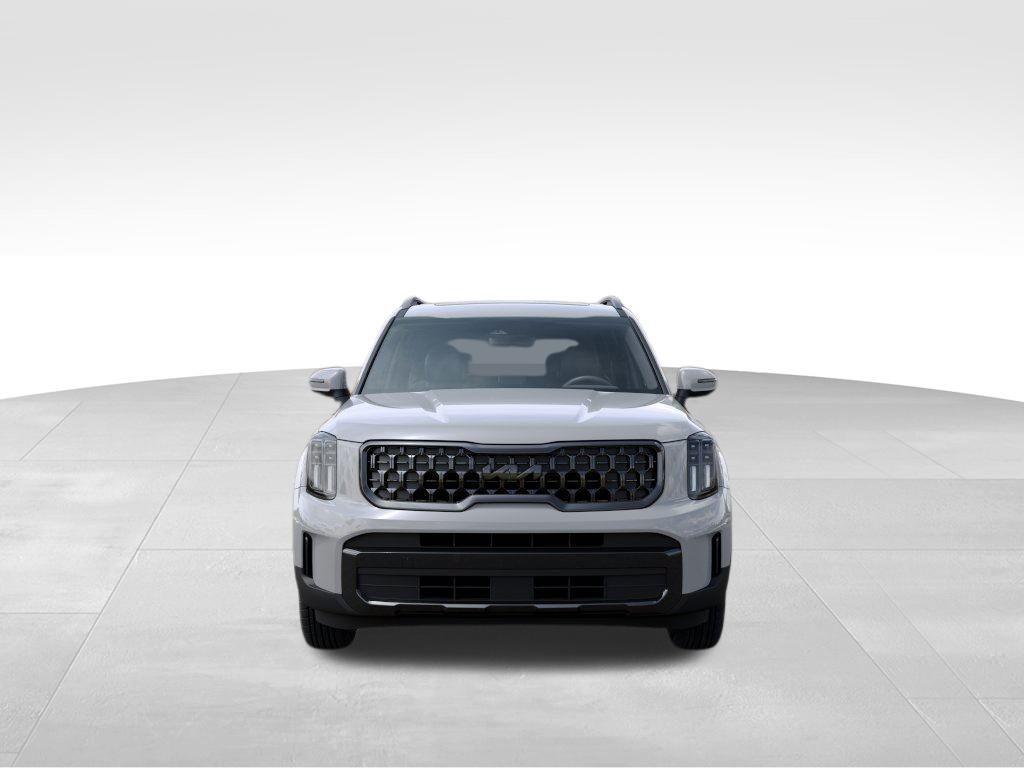 new 2025 Kia Telluride car, priced at $47,915