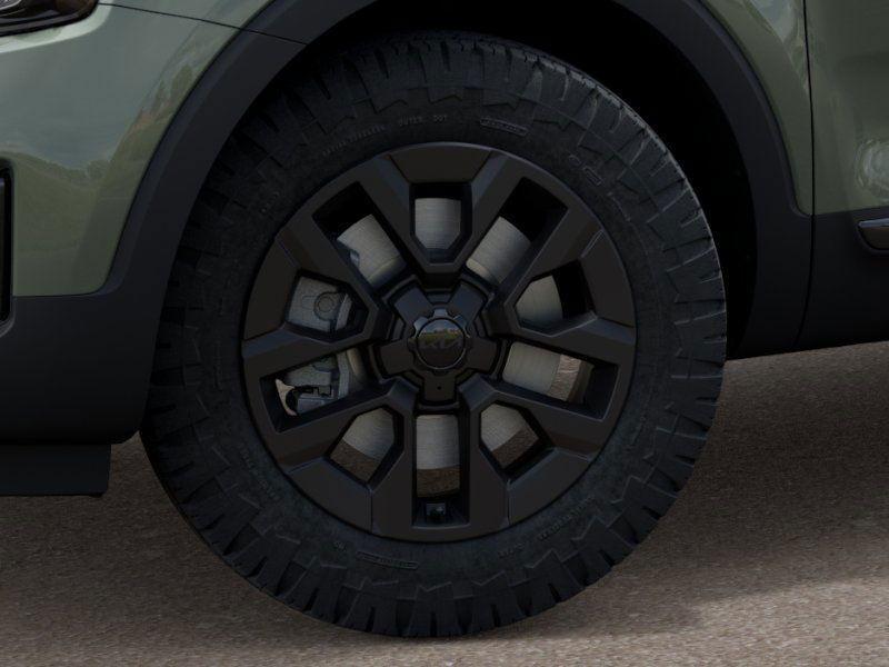new 2025 Kia Telluride car, priced at $51,480