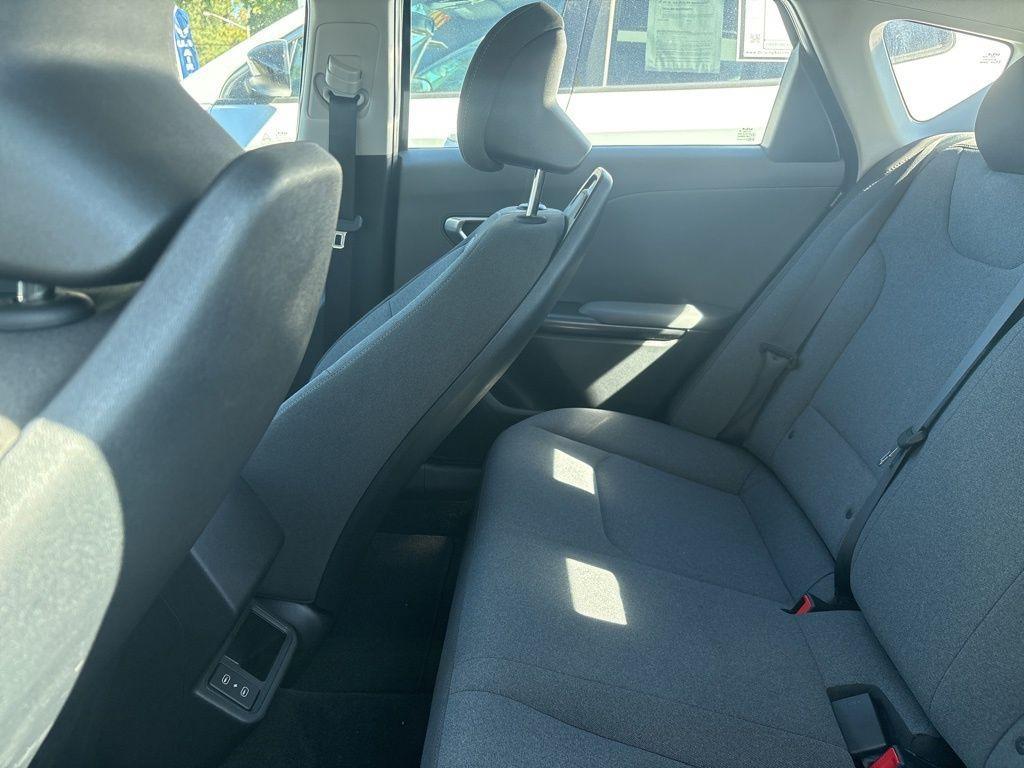 used 2025 Kia K4 car, priced at $20,550