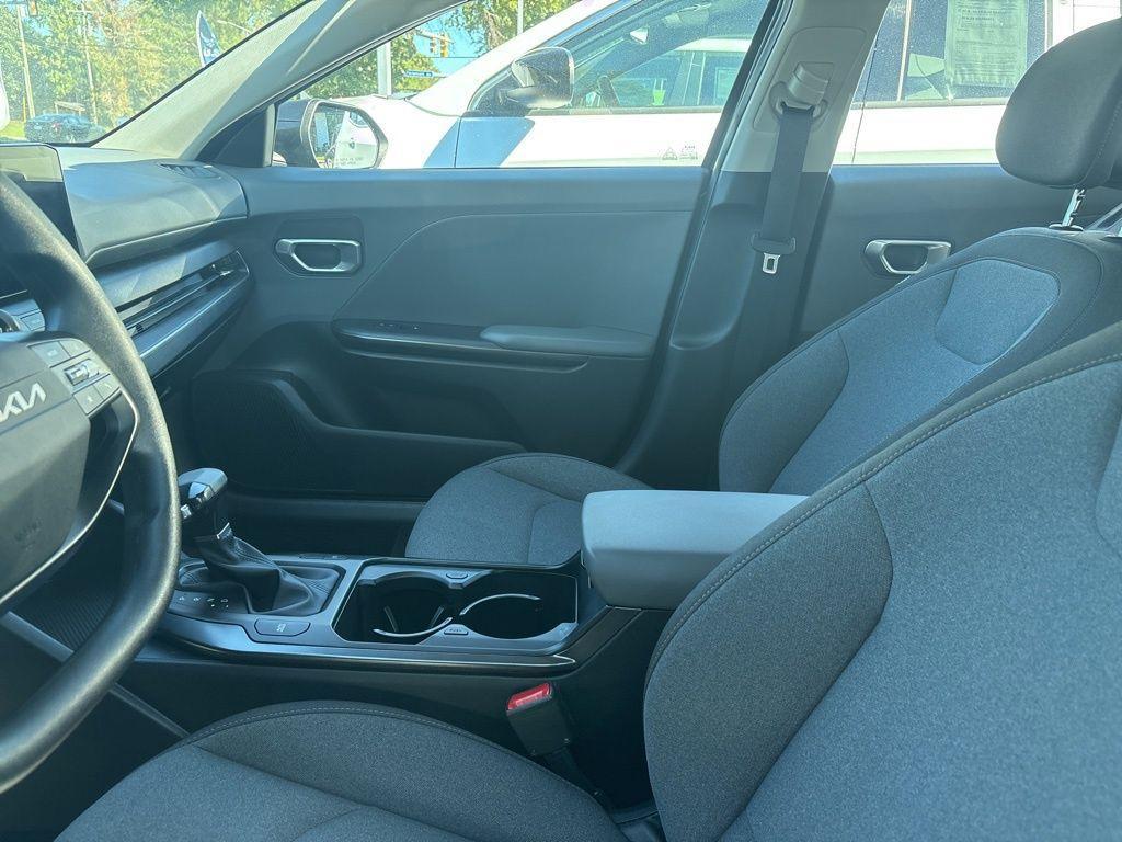 used 2025 Kia K4 car, priced at $20,550