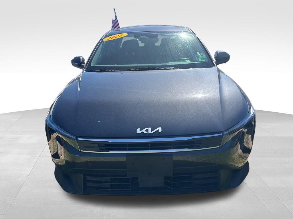 used 2025 Kia K4 car, priced at $20,550