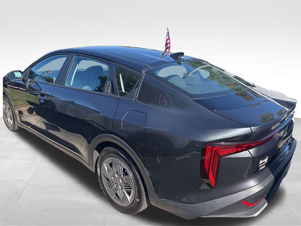 used 2025 Kia K4 car, priced at $20,550