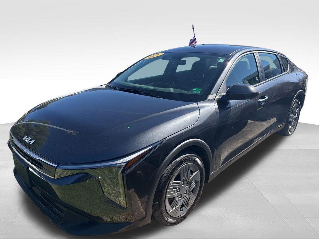 used 2025 Kia K4 car, priced at $20,550