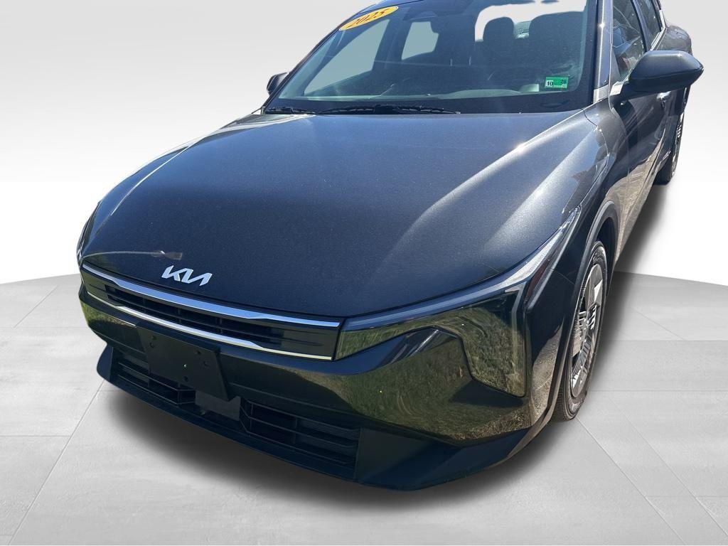 used 2025 Kia K4 car, priced at $20,550