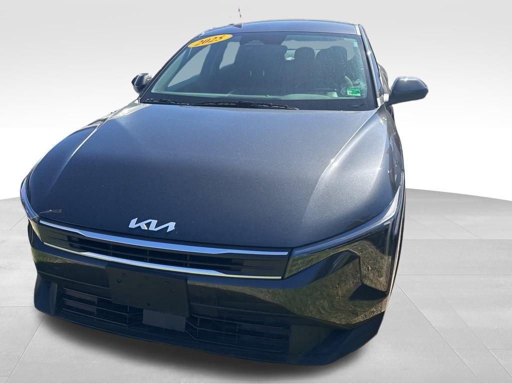 used 2025 Kia K4 car, priced at $20,550