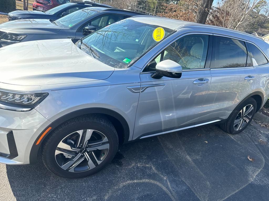new 2023 Kia Sorento Hybrid car, priced at $36,540