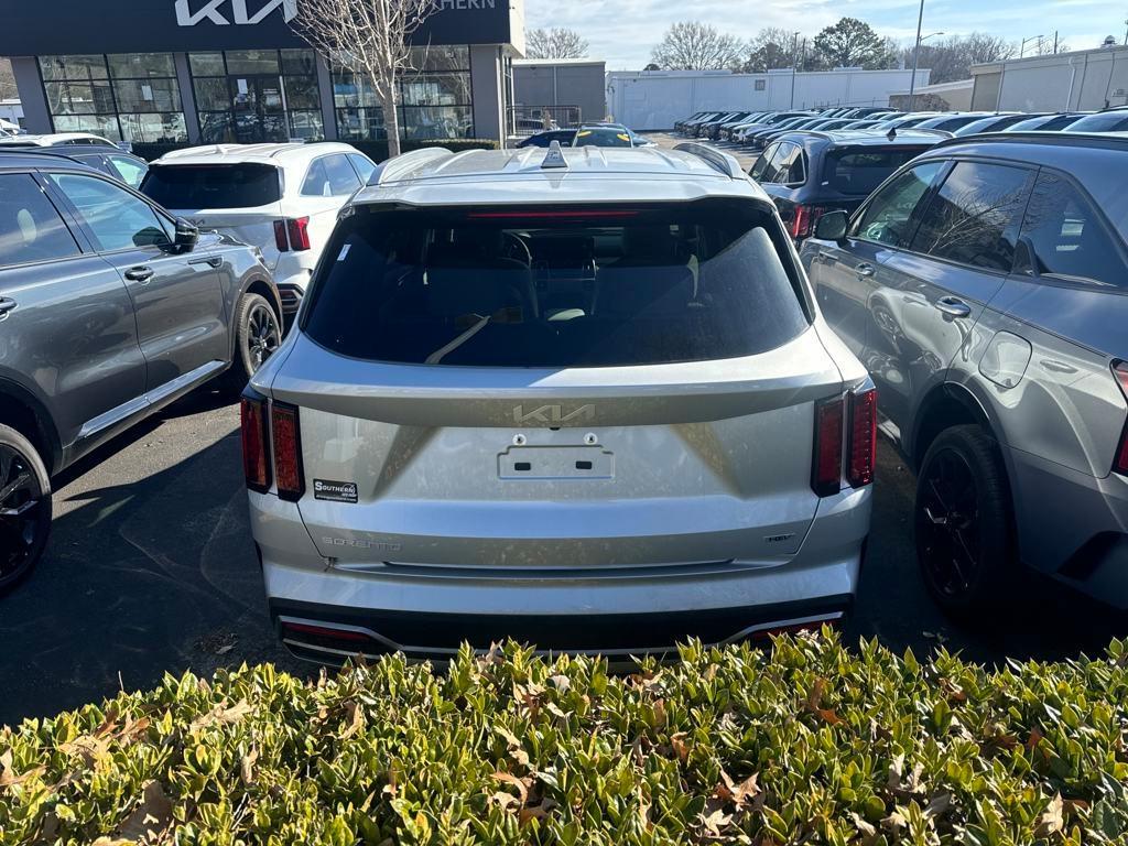 new 2023 Kia Sorento Hybrid car, priced at $36,540