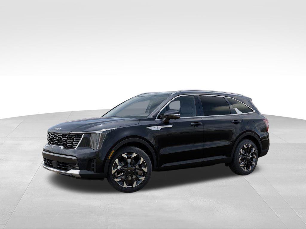 new 2025 Kia Sorento car, priced at $40,830