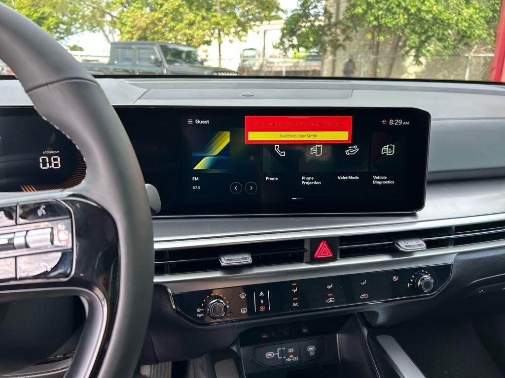 new 2026 Kia Sorento car, priced at $32,870