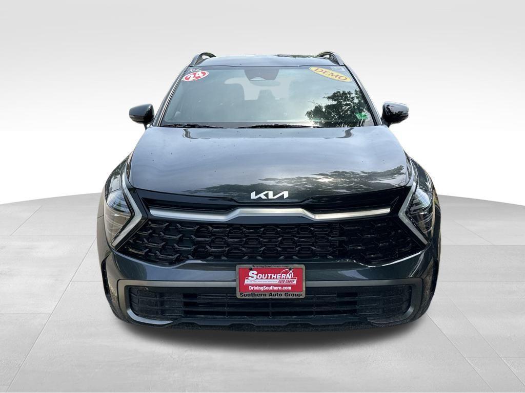 used 2024 Kia Sportage car, priced at $33,758