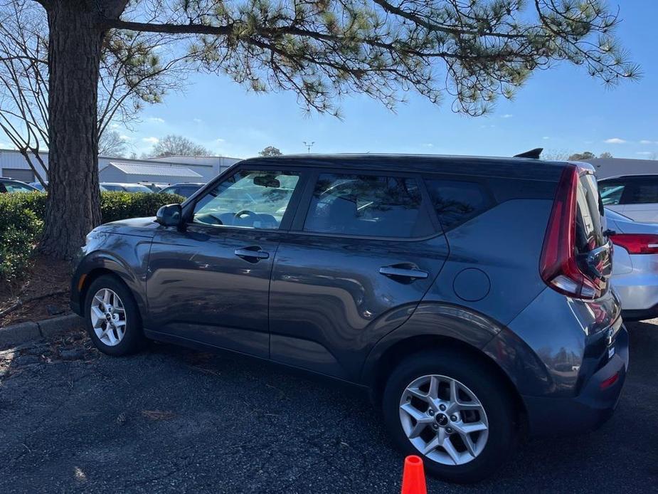 used 2022 Kia Soul car, priced at $17,900