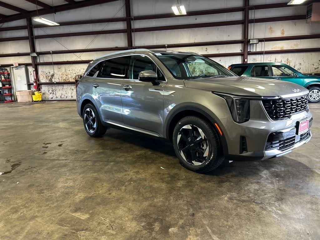 new 2026 Kia Sorento Hybrid car, priced at $38,137