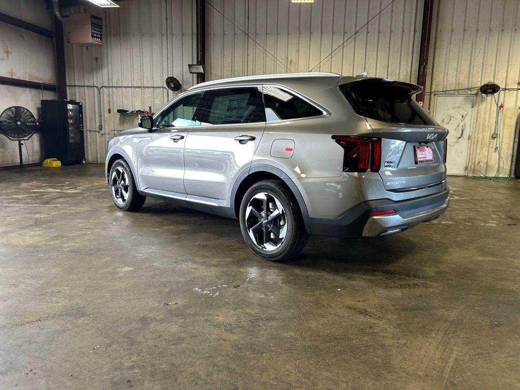new 2026 Kia Sorento Hybrid car, priced at $38,137