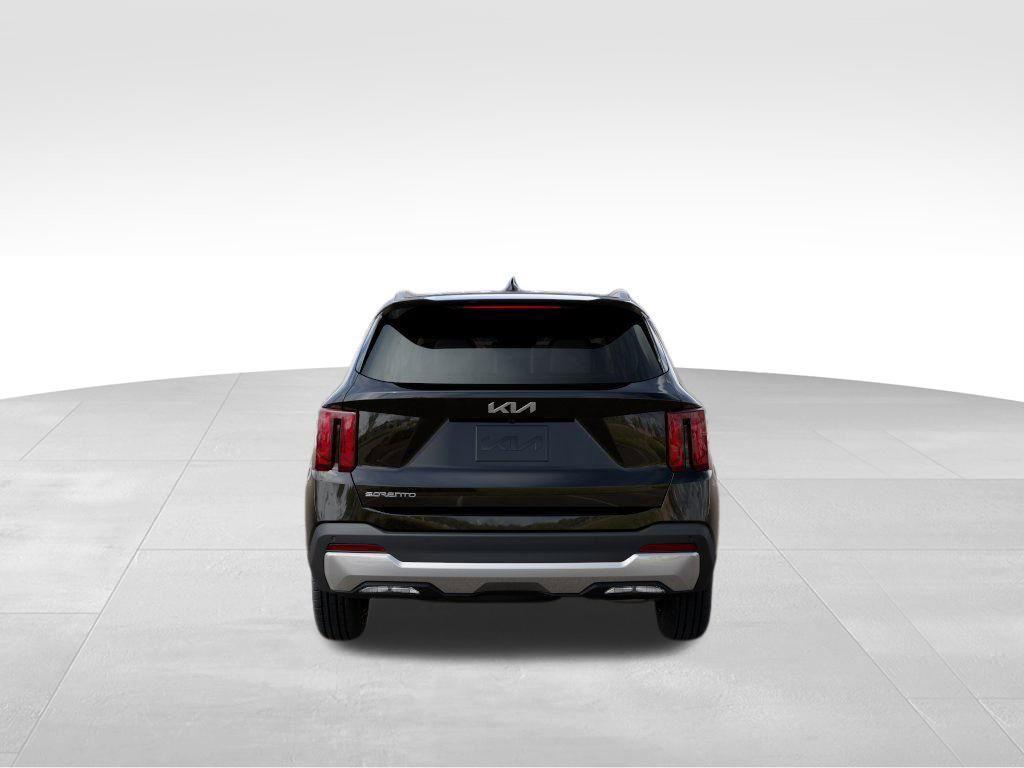 new 2025 Kia Sorento car, priced at $35,030
