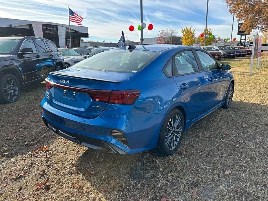 used 2024 Kia Forte car, priced at $21,998