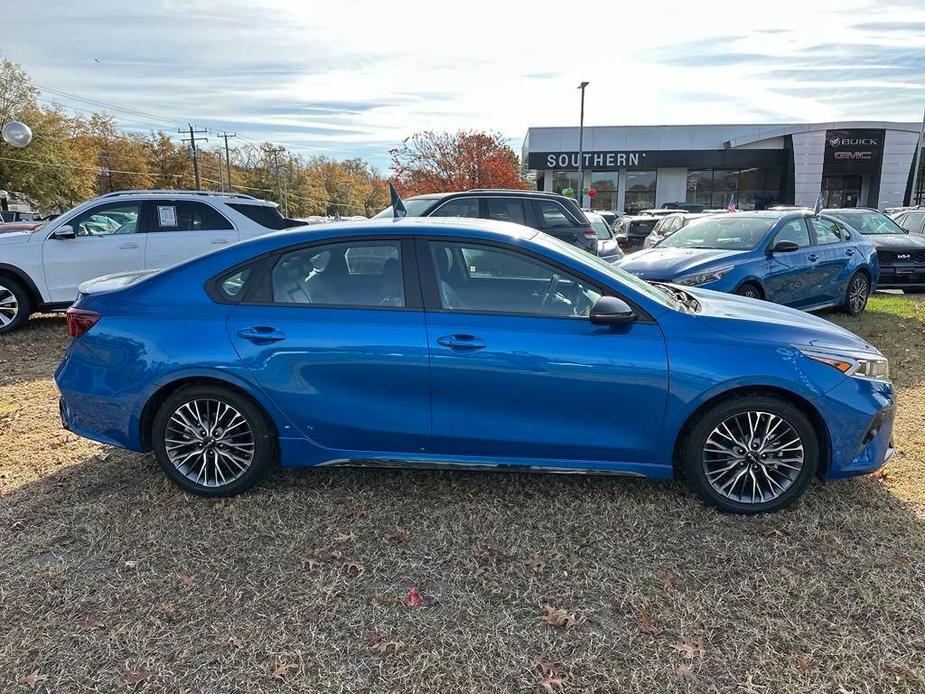 used 2024 Kia Forte car, priced at $21,998