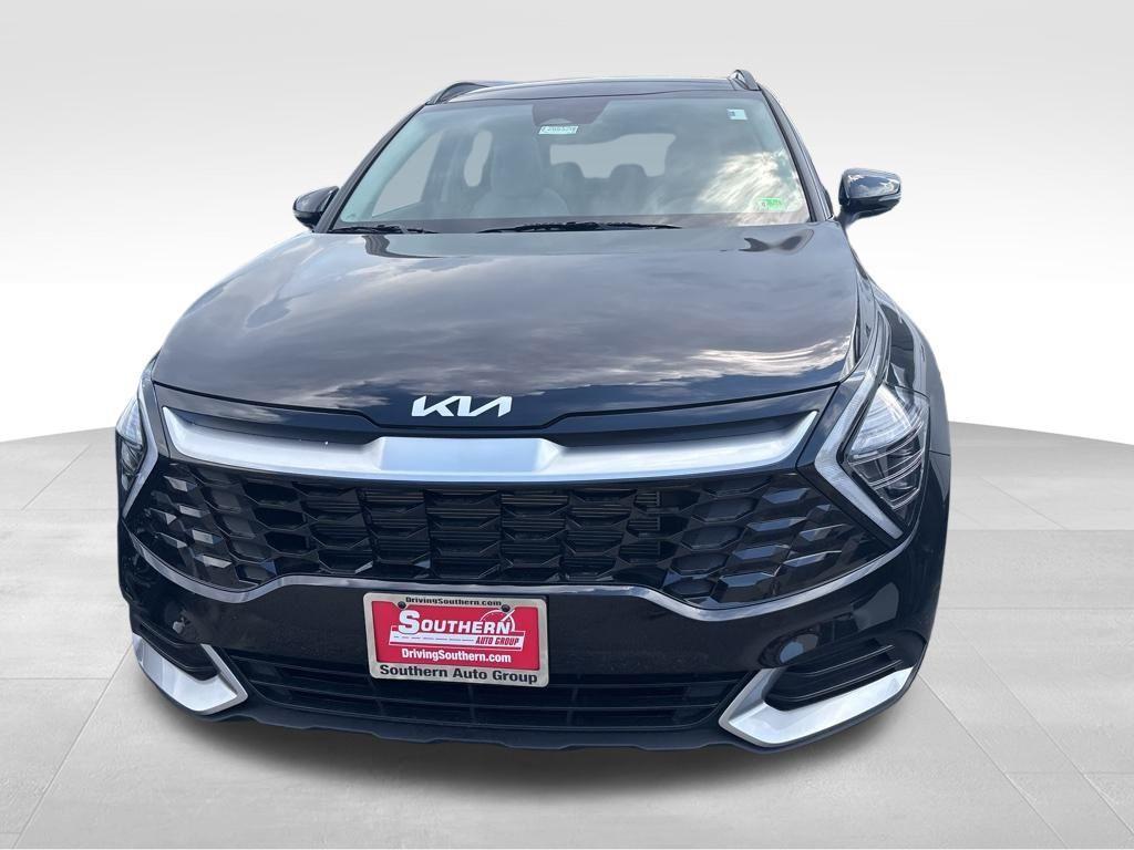 used 2024 Kia Sportage car, priced at $27,630