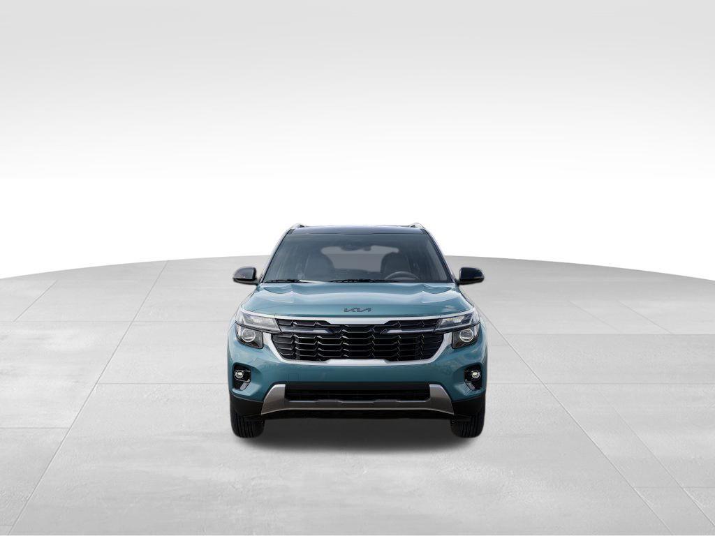 new 2025 Kia Seltos car, priced at $27,920
