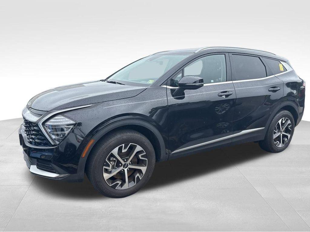 used 2024 Kia Sportage car, priced at $26,900