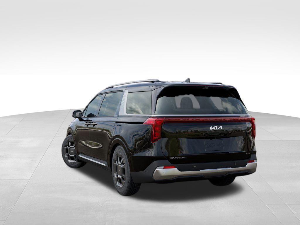 new 2025 Kia Carnival Hybrid car, priced at $48,755
