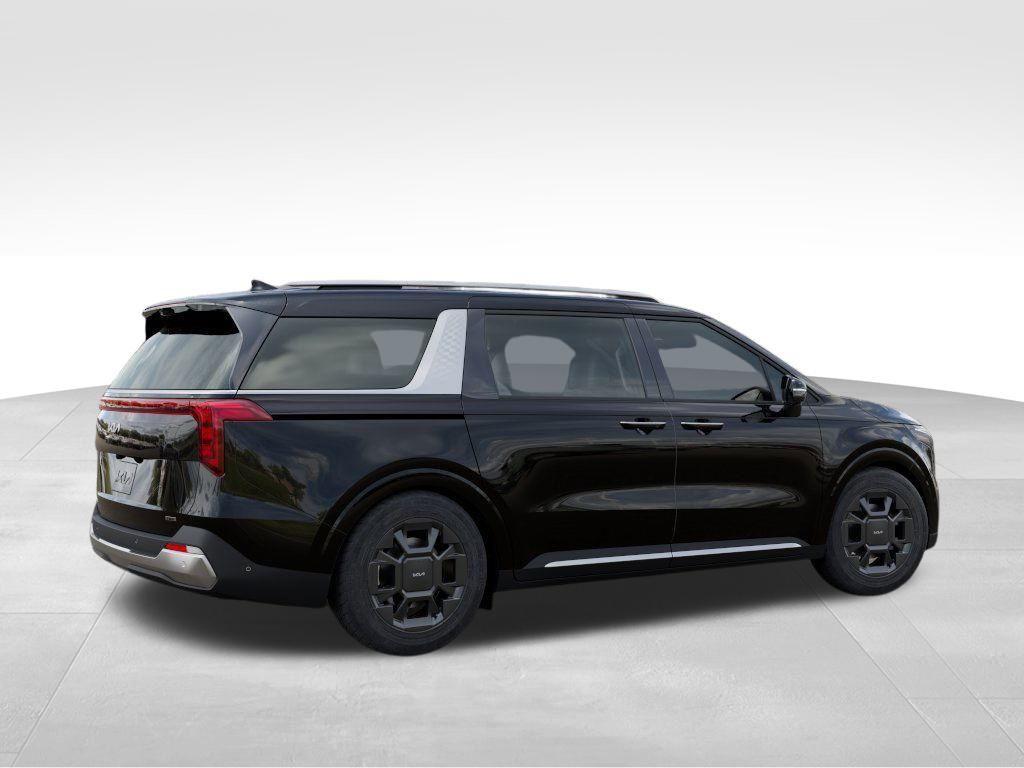 new 2025 Kia Carnival Hybrid car, priced at $48,755