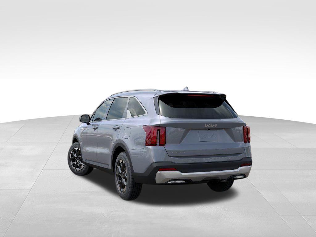 new 2025 Kia Sorento car, priced at $36,330