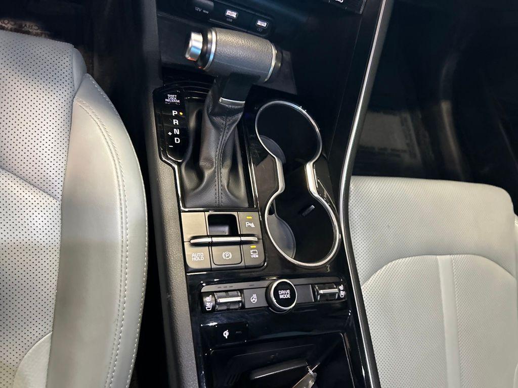 used 2022 Kia K5 car, priced at $28,500