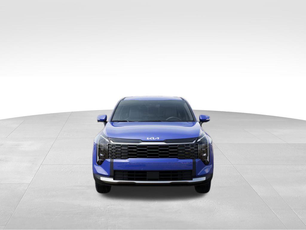 new 2026 Kia Sportage car, priced at $31,585