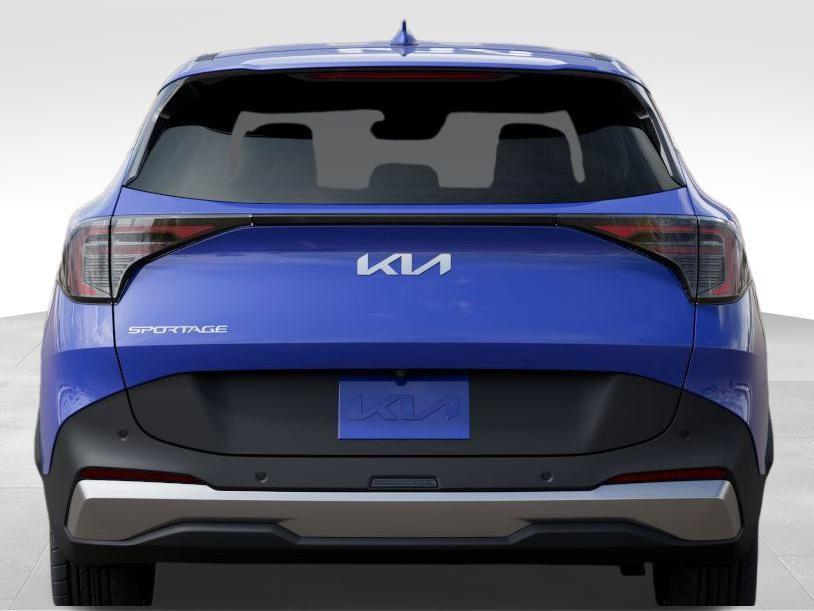 new 2026 Kia Sportage car, priced at $31,585