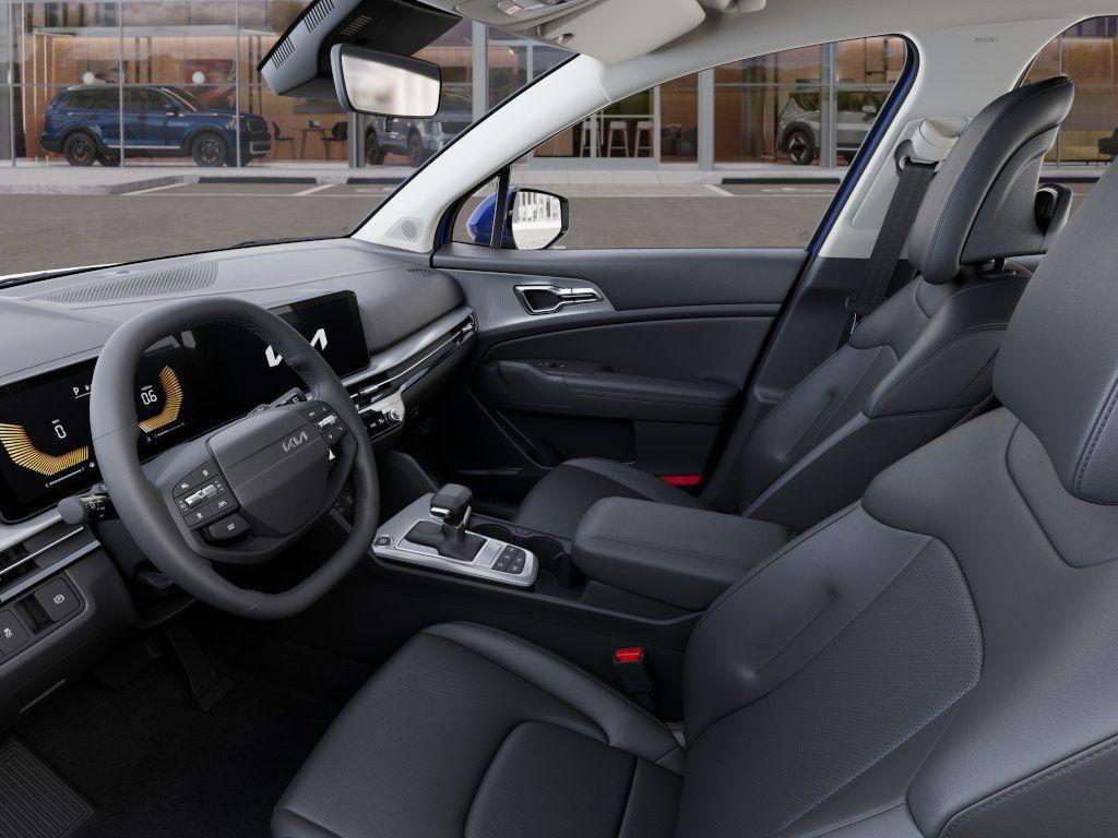 new 2026 Kia Sportage car, priced at $31,585