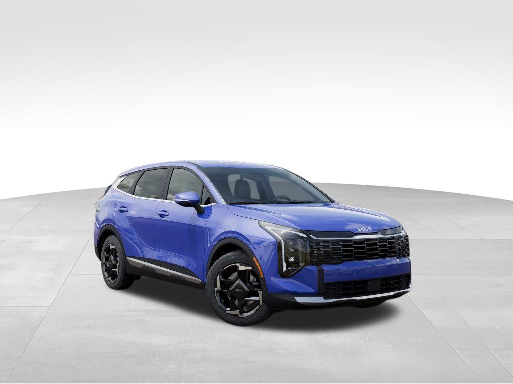 new 2026 Kia Sportage car, priced at $31,585
