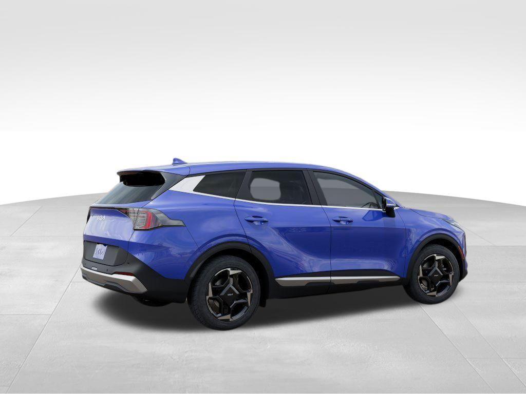 new 2026 Kia Sportage car, priced at $31,585