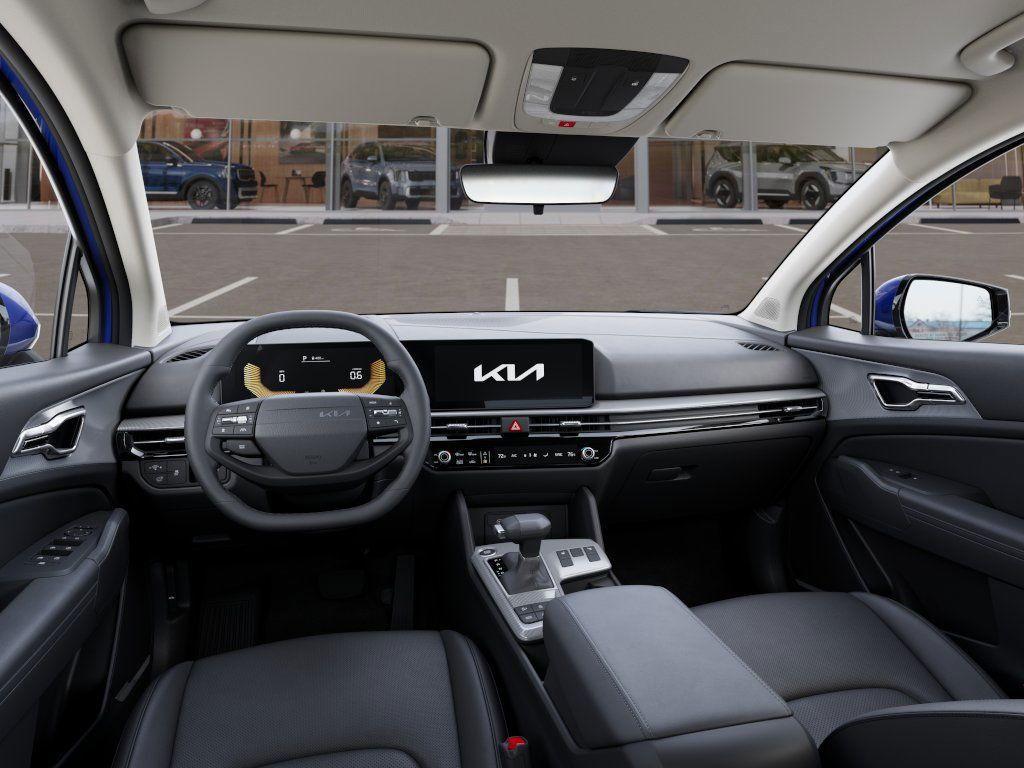 new 2026 Kia Sportage car, priced at $31,585