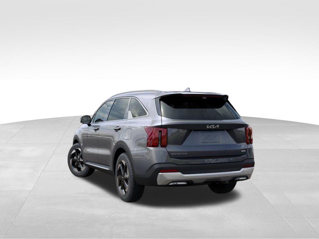 new 2025 Kia Sorento Plug-In Hybrid car, priced at $52,765
